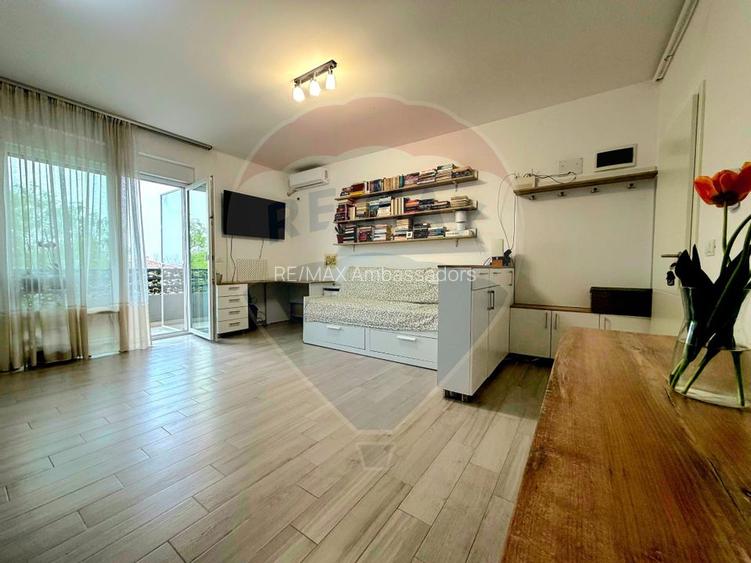 Apartament cu 1 camere de vânzare - 2