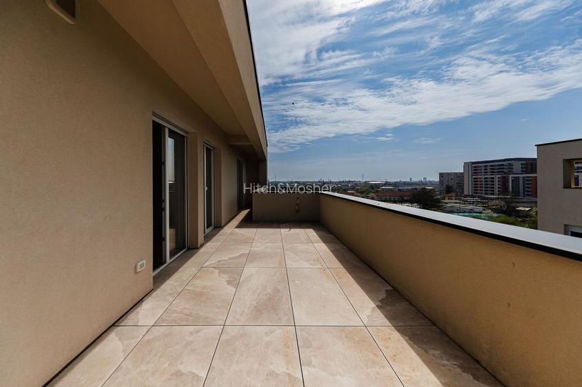 Penthouse 2 camere - Calea Aradului - Comision 0% - 8