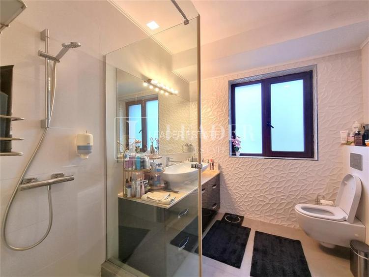 Vila individuala de vanzare Baneasa I Arhitectura moderna - 17