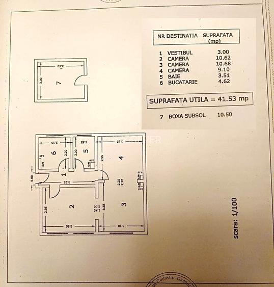 Apartament 2 camere în vilă | Zonă premium: 1 Mai - Domenii - 17