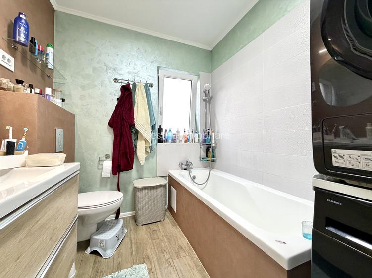 Duplex modern 3 camere, 90 mp utili 370 mp teren - Dumbravita - 9