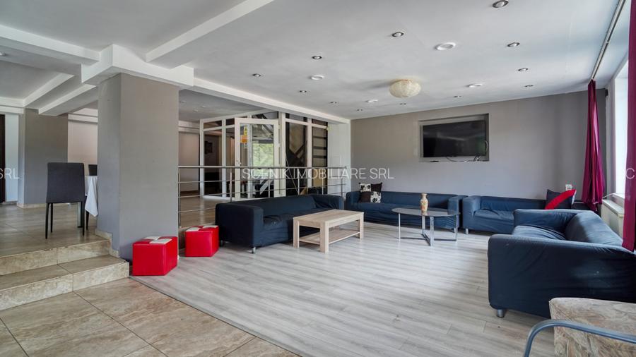 Predeal, casa de vacanta - pensiune - investitie profitabila, amplasament super! - 8