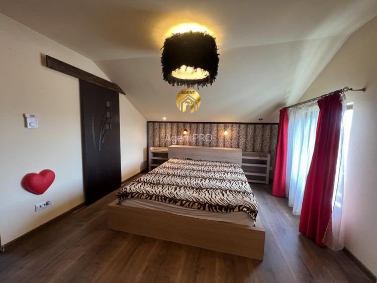 Doua vile individuale in aceeasi curte - 550mp teren - 9