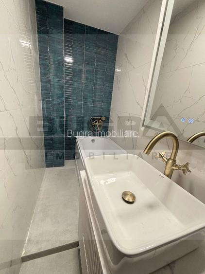 Apartament 4 camere decomandate, 65 mp, TOTUL NOU, zona Big - 12