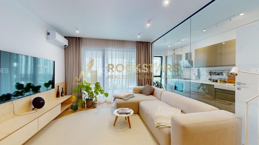 Apartament 2 camere Nusco City - 2
