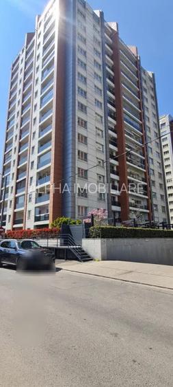 Apartament 3 camere, vedere liberă și locație excelentă în InCity Residence - 19