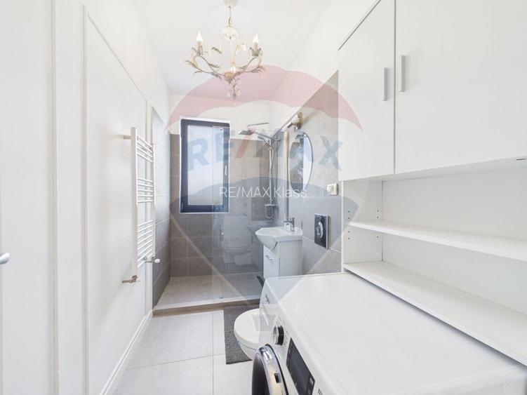 Vanzare | 2 camere | Otopeni | Mobilat utilat | Loc parcare inclus - 6