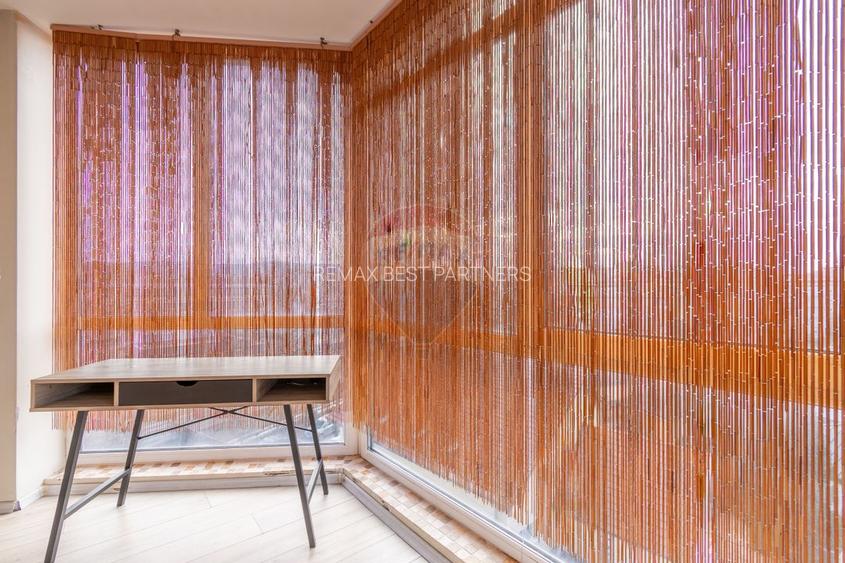 Apartament de vanzare 2 camere Vision Marasti 57mp Mobilat Utilat - 20