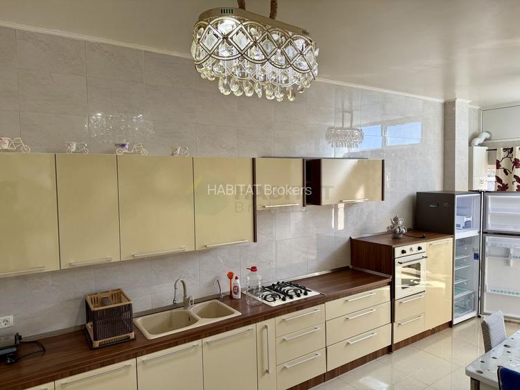 Vila 5 camere Volunatari| Mobilata, piscina exterioara - 5