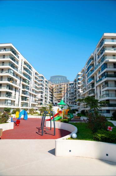 3 camere Tomis Nord Park, parcare, terasa 50m, balcon, gaze, A/C, pet friendly - 10