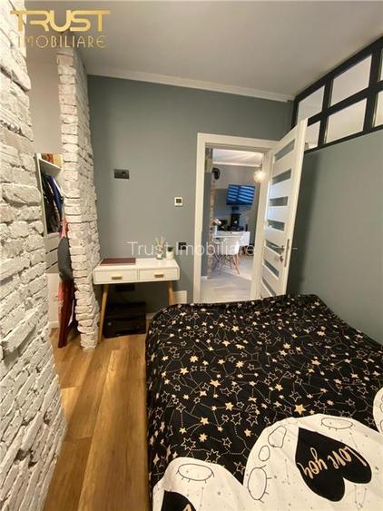 2 camere l Borhanci l Mobilat si utilat l Parcare - 2