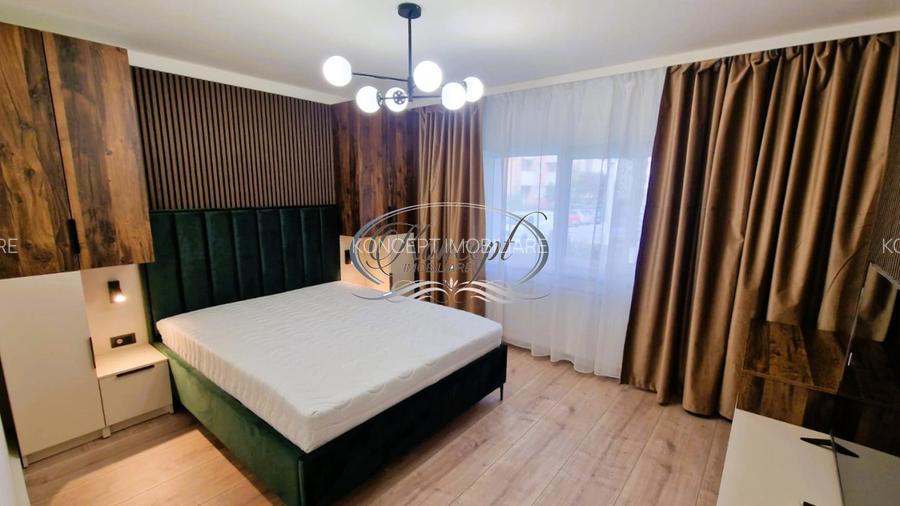 Apartament ultrafinisat la cheie in cartierul Marasti - 4
