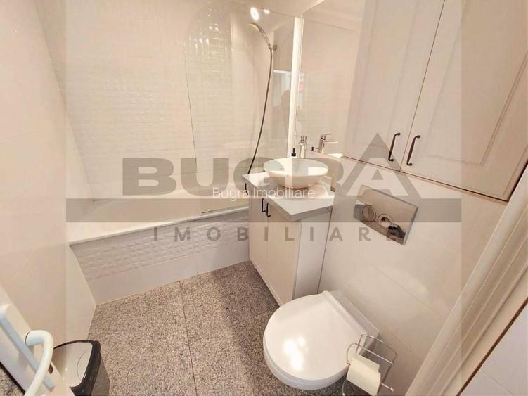 Apartament de 3 camere, decomandat, 70mp, parcare, zona Iulius Mall - 7