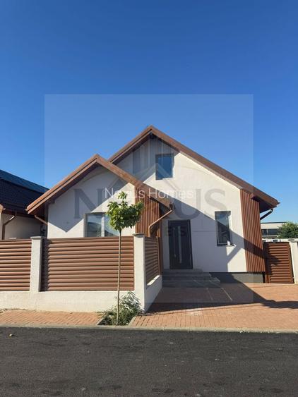 Complex rezidential-Pantelimon - Vila individuala | Acte gata -Parcare - 16