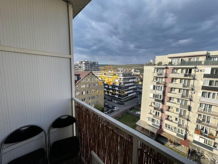 2 Camere Openspace, Petfriendly,Iris, Parcare, Auchan, Lidl, 18 Gym. - 7