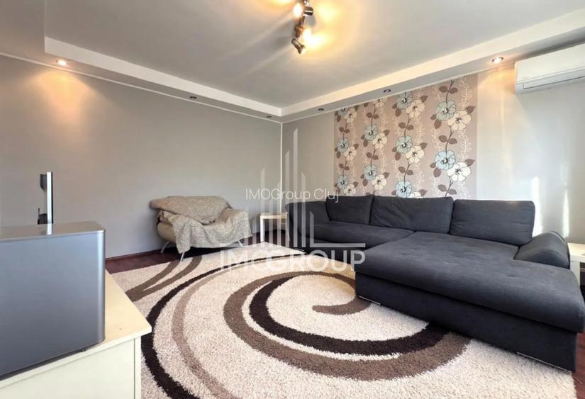 Apartament 3 camere de inchiriat pe strada Dorobantilor  - 2