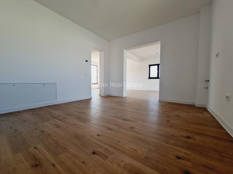 Casă individuală de vânzare nouă | 4 camere , 2 băi | Comuna Berceni | teren 400 - 11