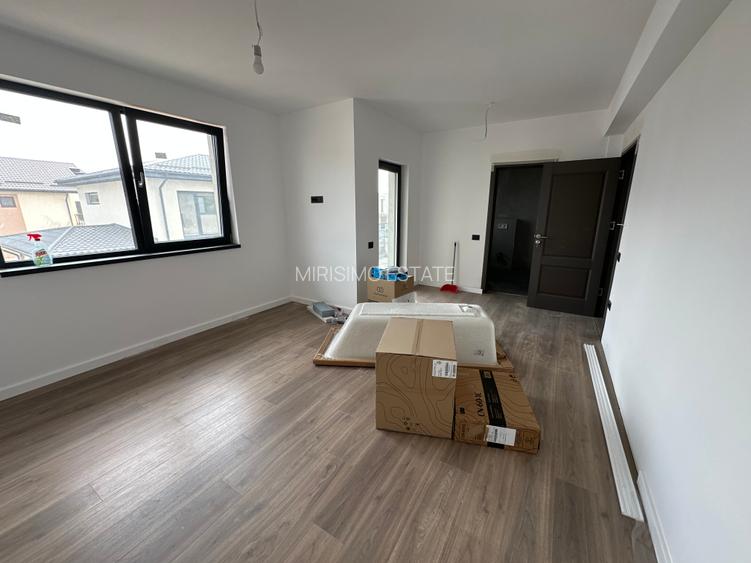 Casa tip DUPLEX/teren 219 mp/predare la cheie-acces rapid la mijloc de transport - 12