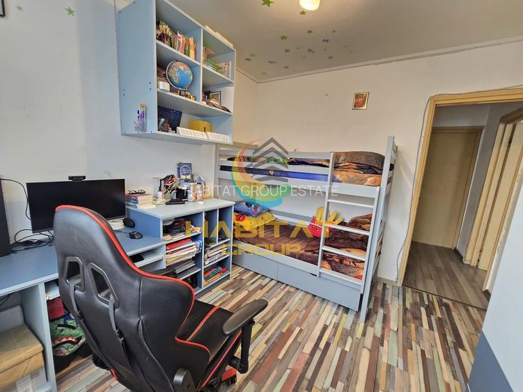 3 camere an 1978 la 8 minute de metrou Piata Sudului - 7