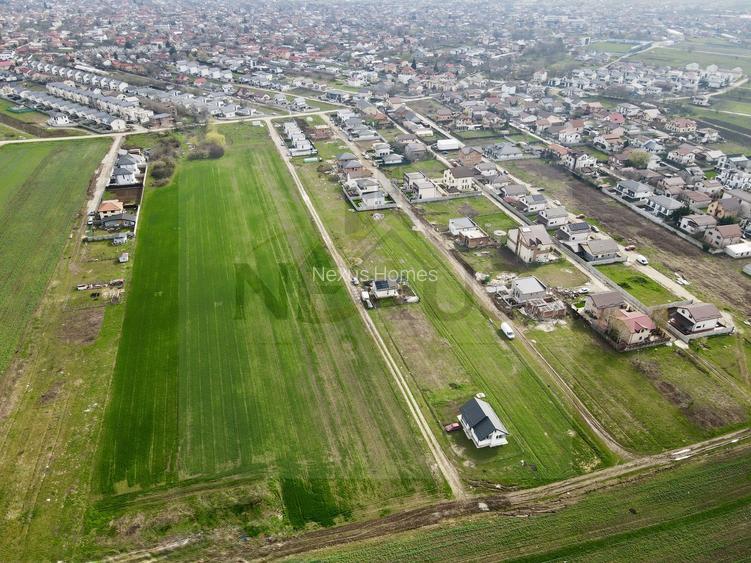 Teren | Berceni | Strada Campului -  acces la asfalt - optiune rate - 4