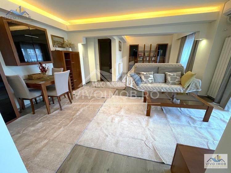 Ștefan cel Mare-Obor | mobilat și utilat modern | 90 mp | centrală proprie - 5