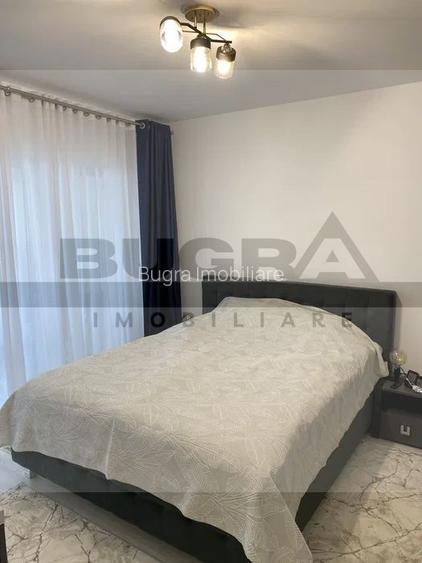Apartament 3 camere, 62 mp, garaj, bloc nou, zona Oasului - 3