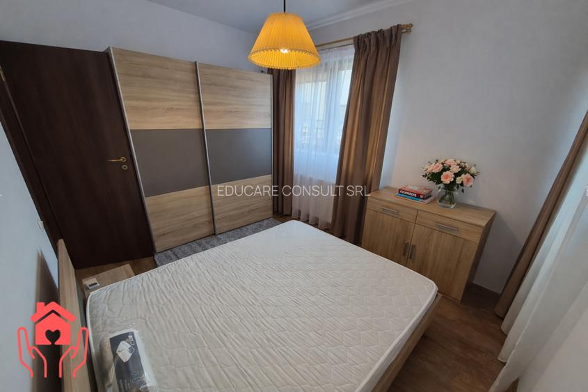 EMINESCU (metrou OBOR)-2 camere cu curte 50 mp, 2 parcari, ideal telemunca! - 10