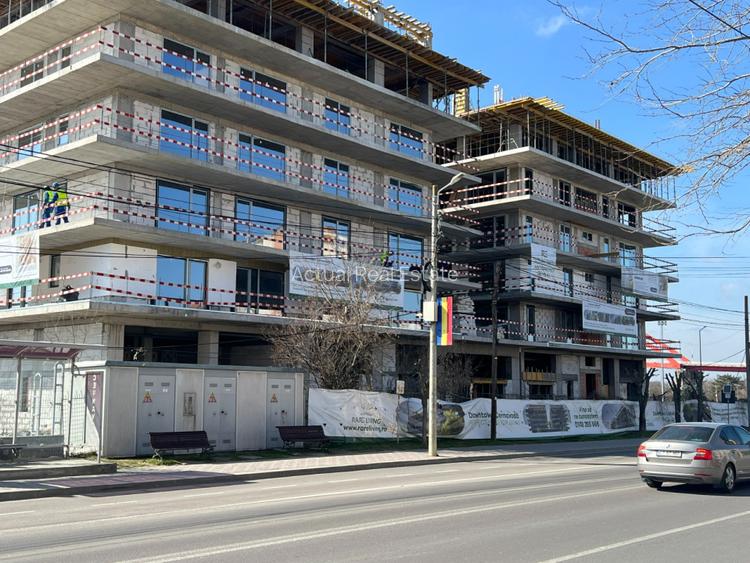 SPATII COMERCIALE CENTRAL CERNAVODA | CLADIRE NOUA - 4
