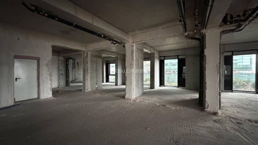 De inchiriat  | Spatiu comercial | Cortina North Pipera Voluntari - 9