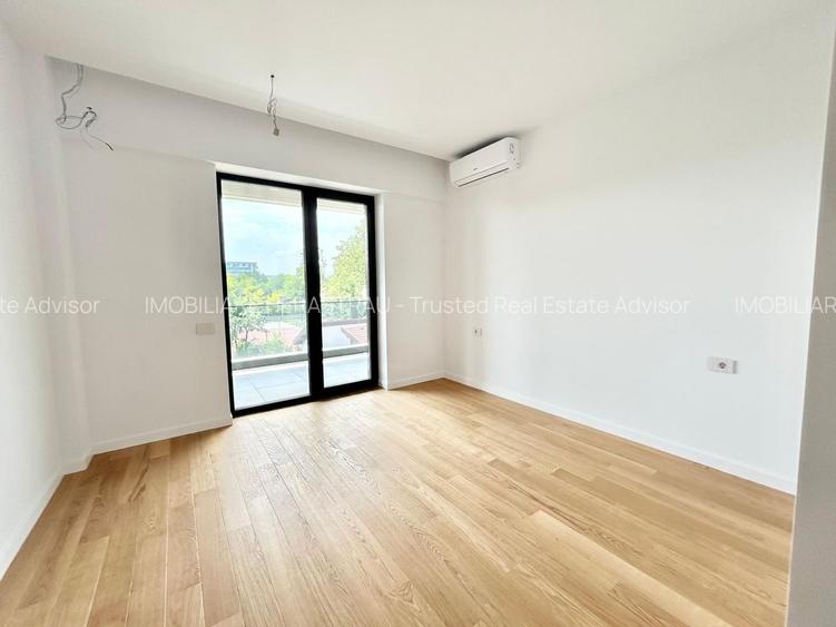 Apartament 4 camere de inchiriere zona Pipera . - 12