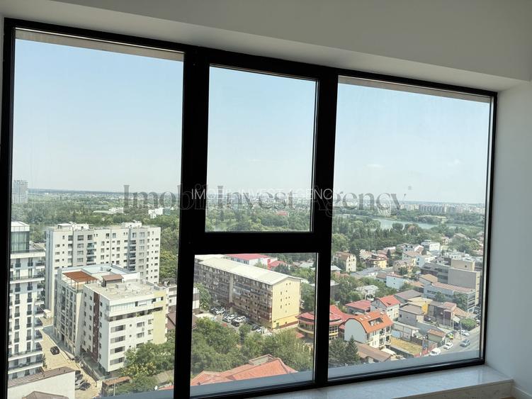 Apartament 3 camere nemobilat in One Verdi Park loc de parcare inclus - 4