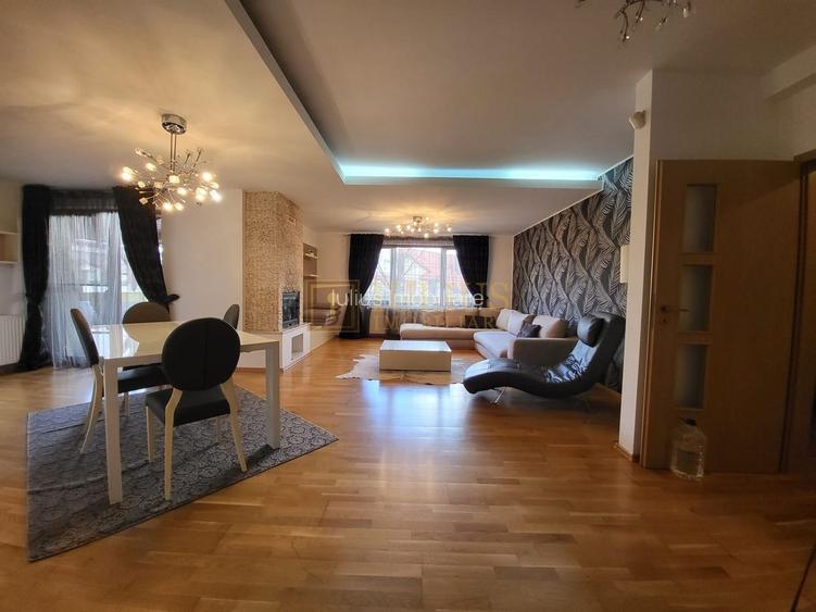 Mobilat modern; 100 mp, 3 camere, Dumbrăvița – Str. Ardealul - 3