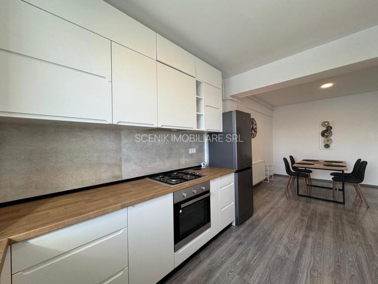 Soho Residence, apart cu 3 camere, mobilat si utilat, disponibil din 15.02.2026 - 15