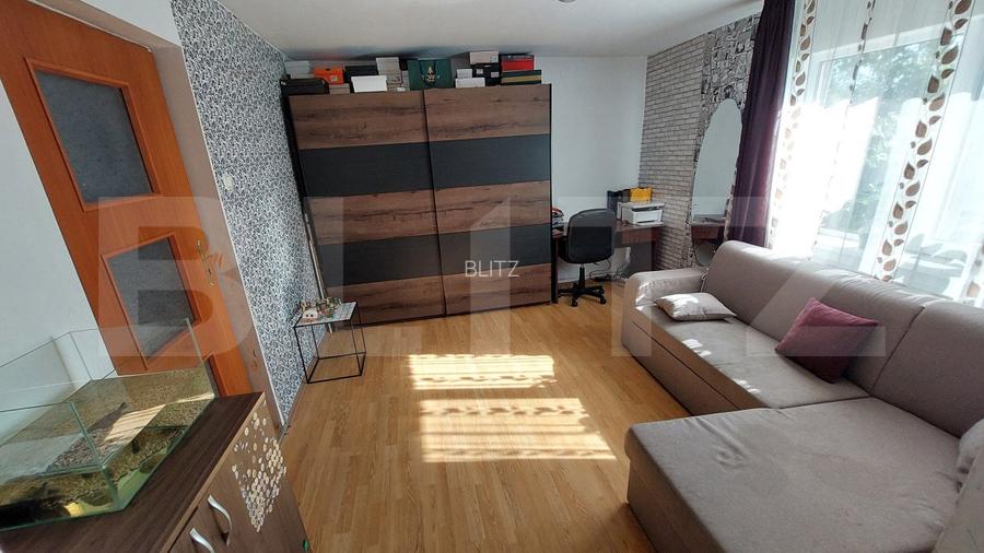 Casa individuala, 2 camere, 490 mp teren, zona strazii Maramuresului - 2