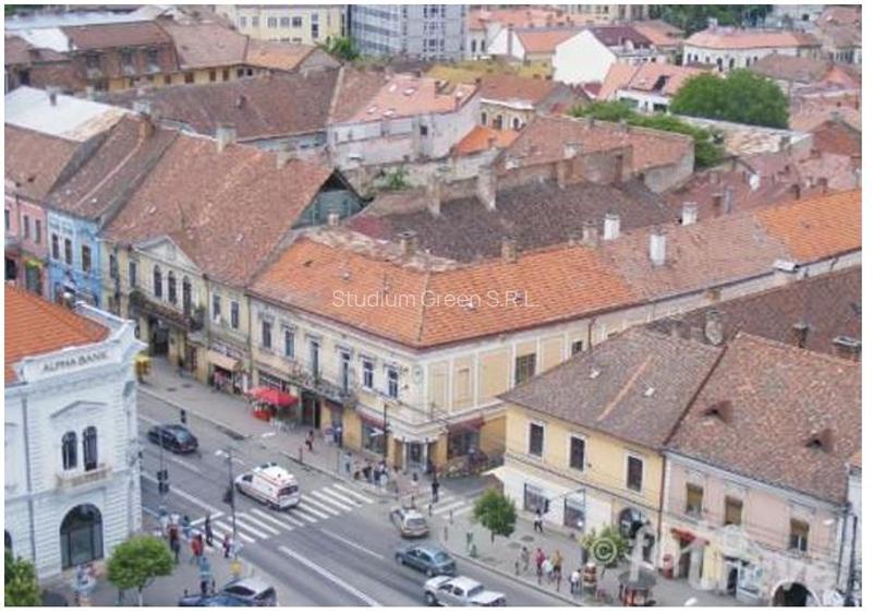 Proprietar inchiriez spatiu comercial ultracentral- Cluj Napoca Piata Unirii - 3