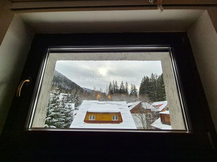 Comision 0 - Apartament în vilă, spațios, priveliște spre cabana Postăvaru - 22