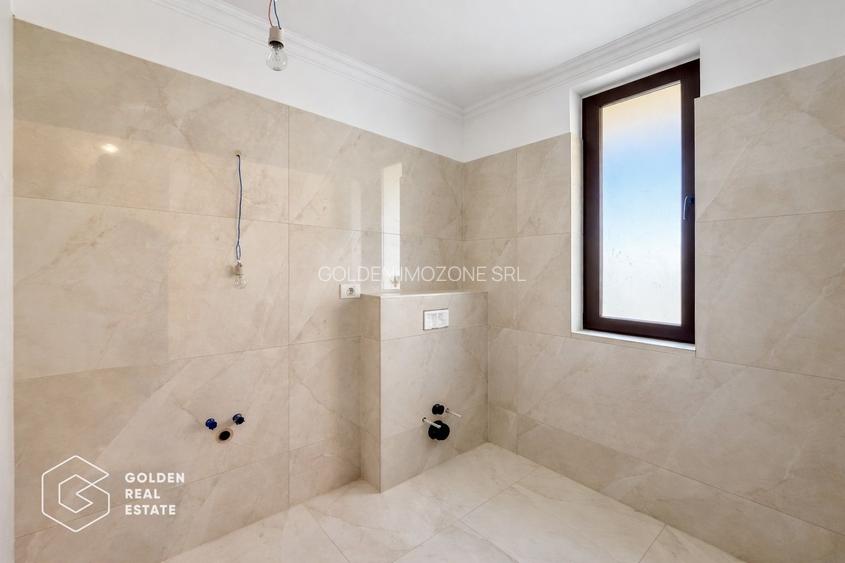 Duplex modern în Giroc, 105 mp utili, teren 250 mp, zonă liniștită de case - 10