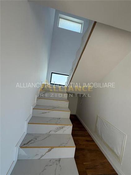 Vila individuala moderna  - Primaria Berceni – Teren 340mp - confort si eleganta - 16