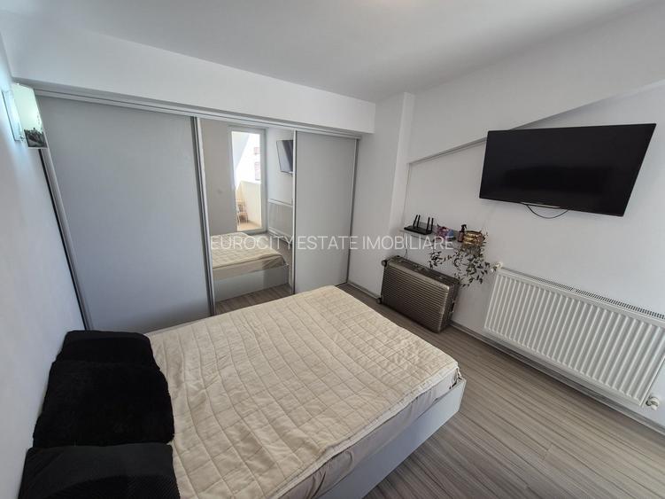 1 Dcembrie, Trapezului, apartament 2 camere mobilat - 16