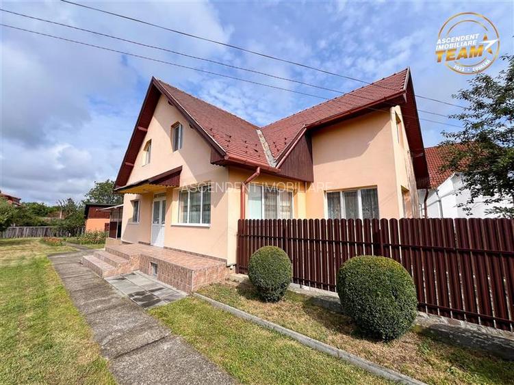 3D! Resedinta notabila,armonios cadru natural,faciliati,Central,Covasna - 52