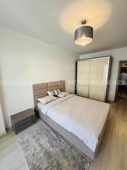 Apartament 3 camere de inchiriat complex Soho Unirii cu parcare bloc nou - 4