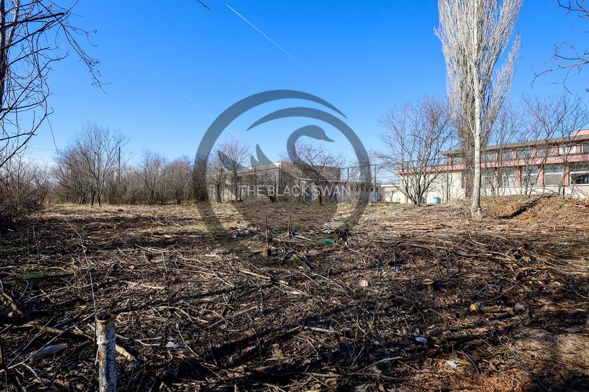 Teren intravilan de vanzare | 695 mp | B-dul Bucuresti | Comision 0% - 4