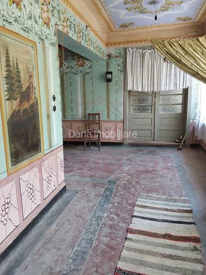 CASĂ IABLANIȚA  7 CAMERE \JUD. CS - 5