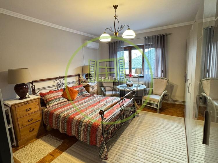 Apartament cochet cu 3 camere la curte comuna - 5