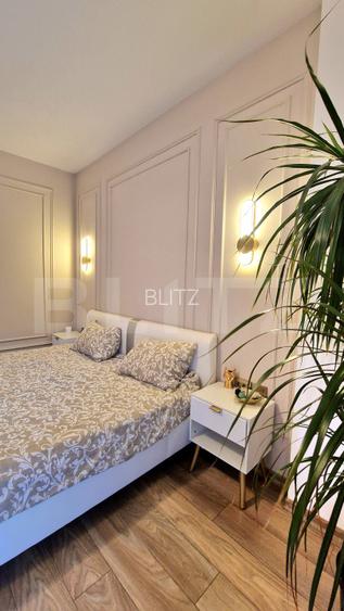 Apartament modern cu 3 camere, gradina, parcare cu CF, zona Stejarului - 3