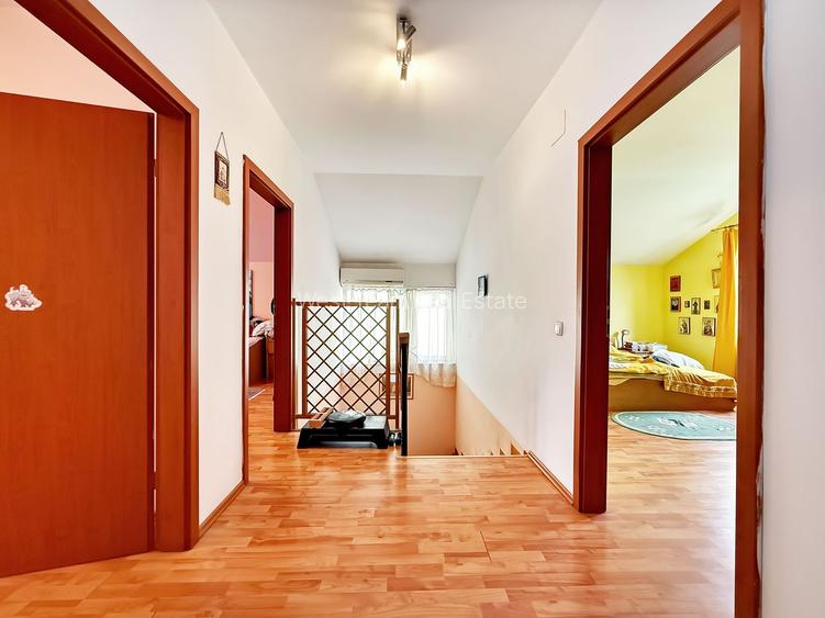 Vânzare Casă Individuală P+M – Calea Șagului | Compartimentare Flexibila - 16