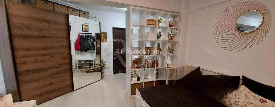 2 camere reconfigurat în 3 camere | Terasă | Parcare - 2