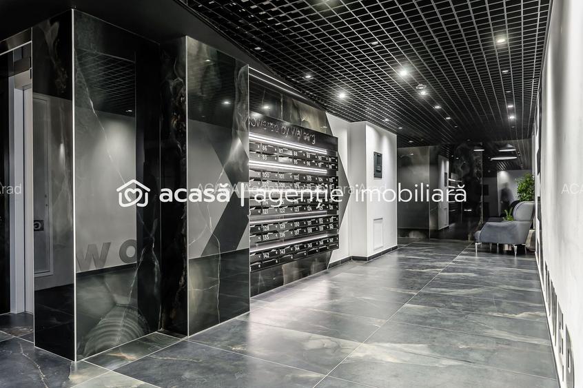 Apartament NOU 2 camere - XCity Towers - Timisoara - de la dezvoltator - 7