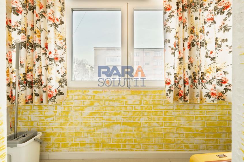 Apartament spațios cu 4 camere - renovat modern, mobilat și utilat - 19