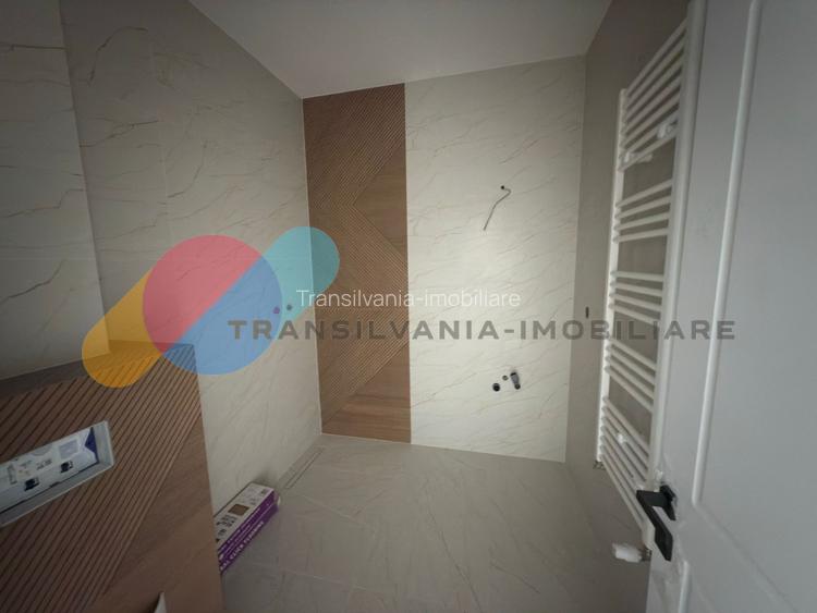 Apartament Finisat, 3 camere, cu Terasa, logie și Parcare Subterană - 18